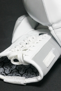 Guante Edición Peerless Blanco/Gris - 2