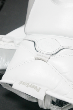 Guante Edición Peerless Blanco/Gris - 4