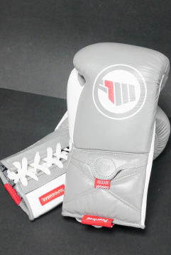 El Guante Edición Peerless Gris 14oz -
